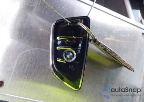 2020 BMW X5 M50I z USA, uszkodzony, nr VIN 5UXJU4C0XLLE45975